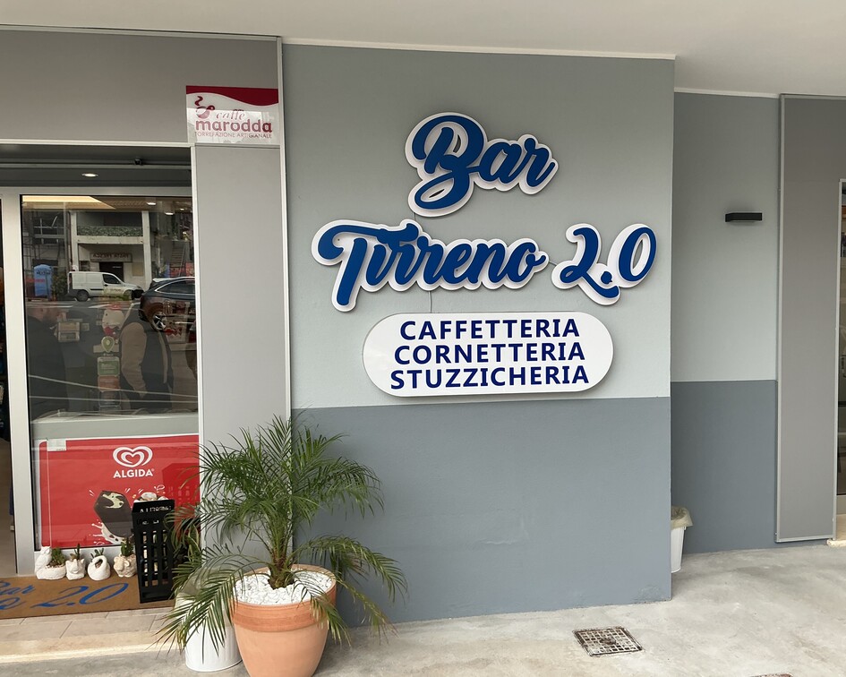 Bar Tirreno 2.0