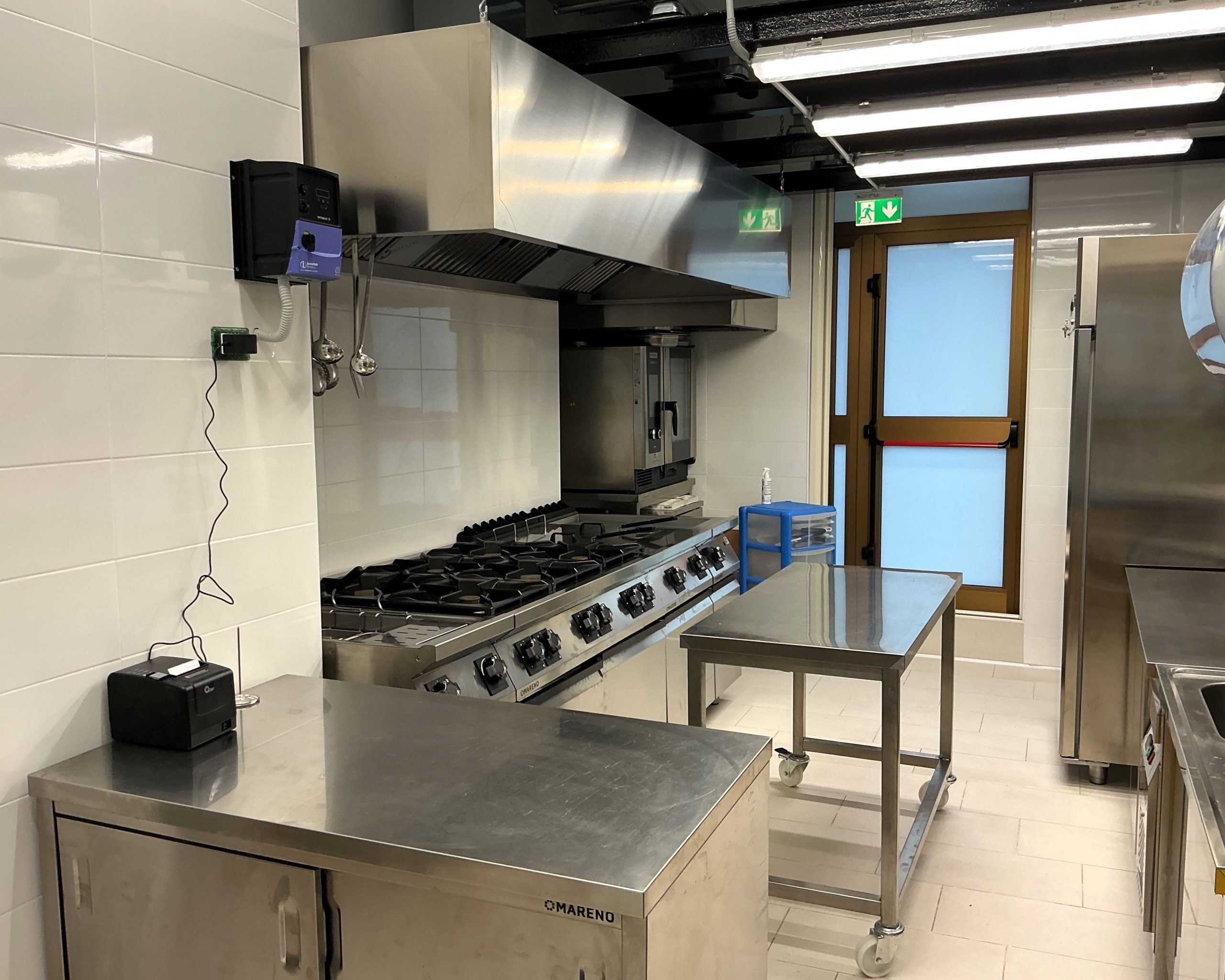 Club Restaurant & Mixology