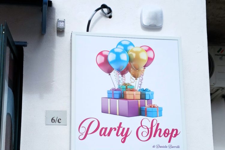 Party Shop