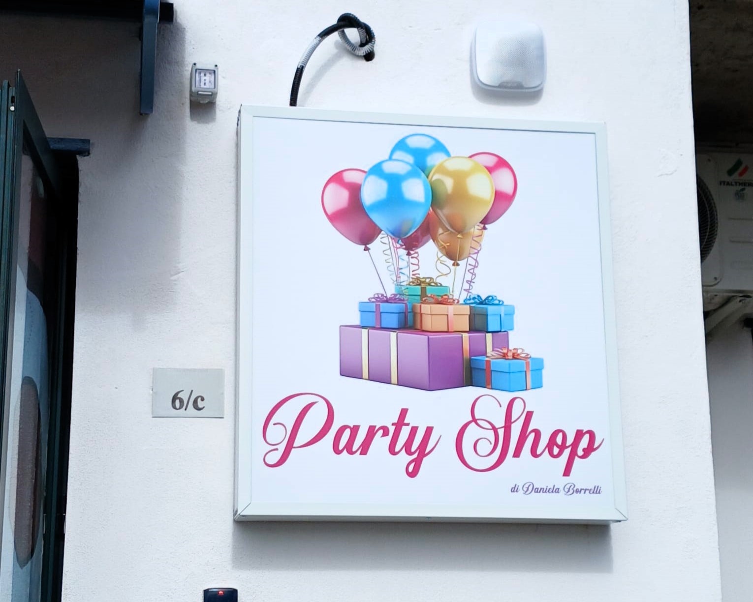 Party Shop