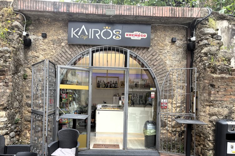 Kairos Café