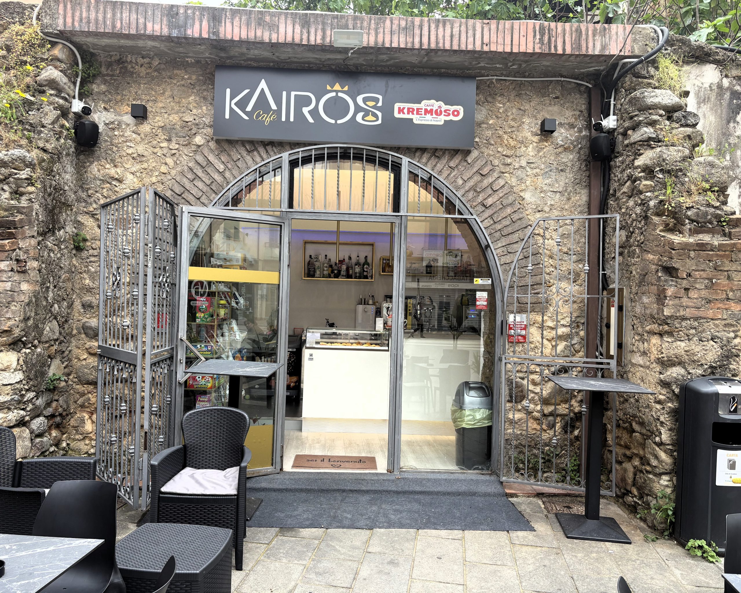 Kairos Café