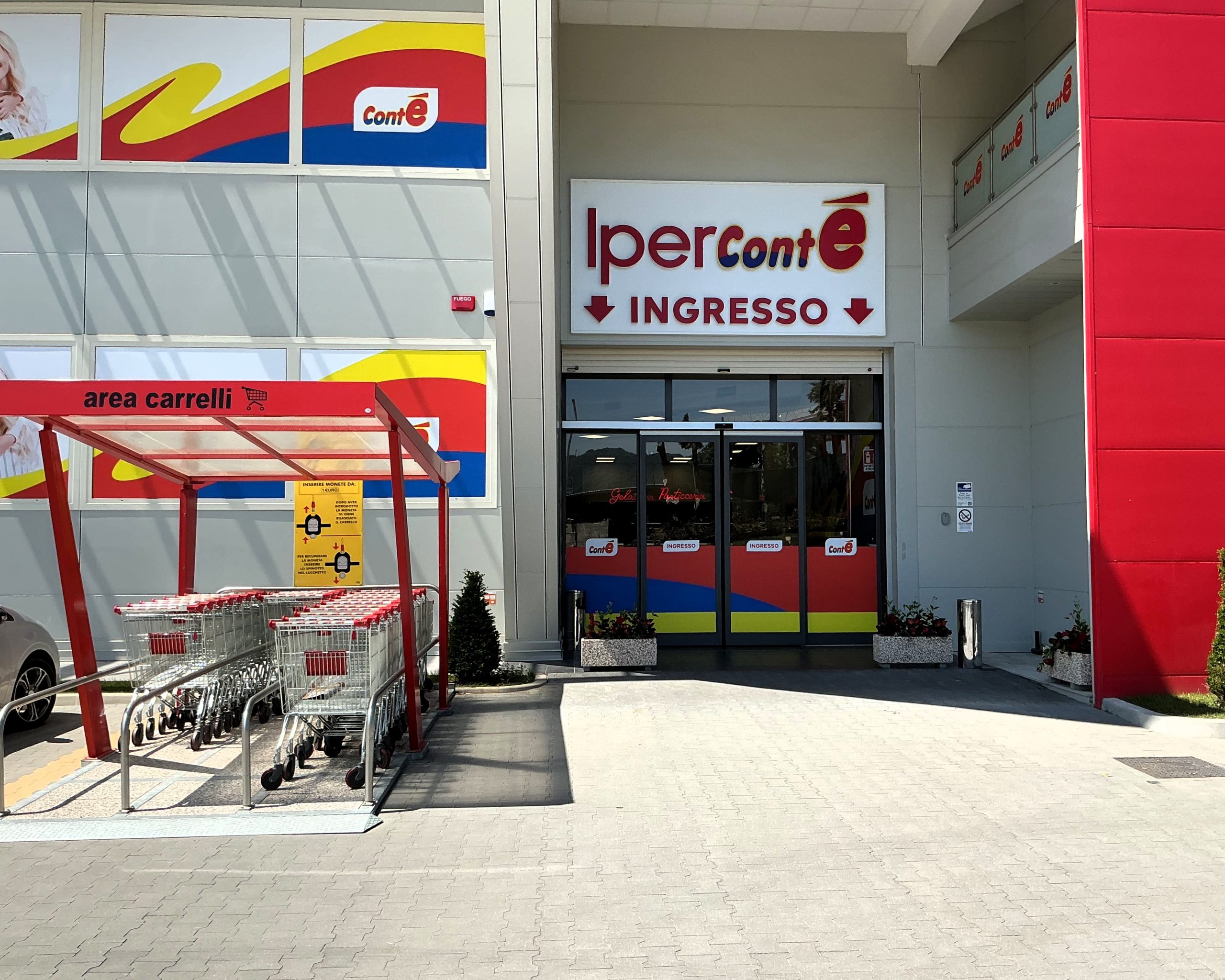 Iper Conté Altilia
