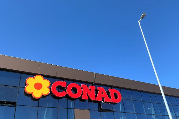 Bar Conad Rende