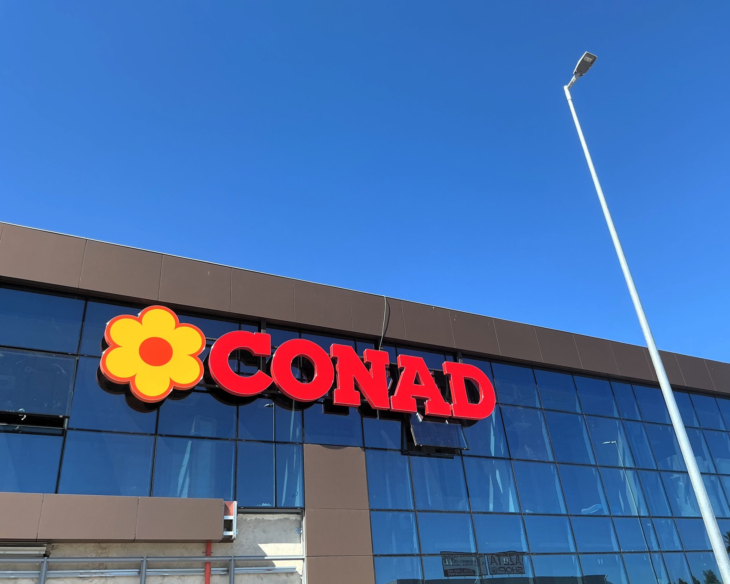 Bar Conad Rende