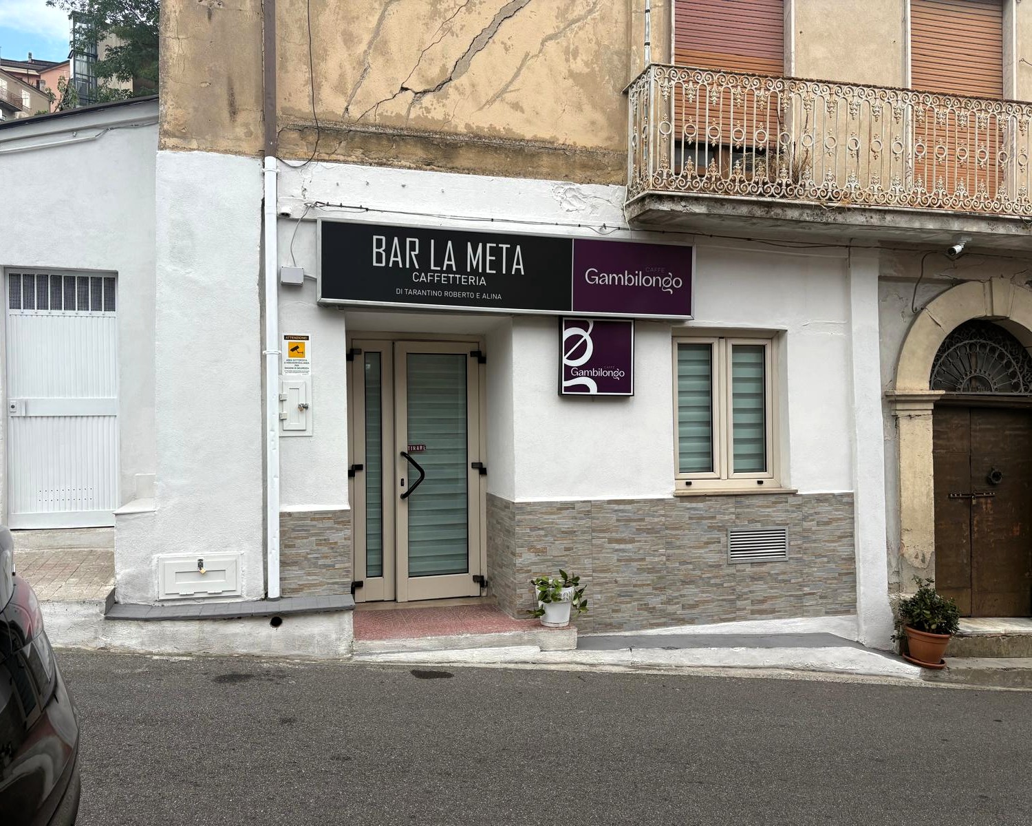 Bar La Meta