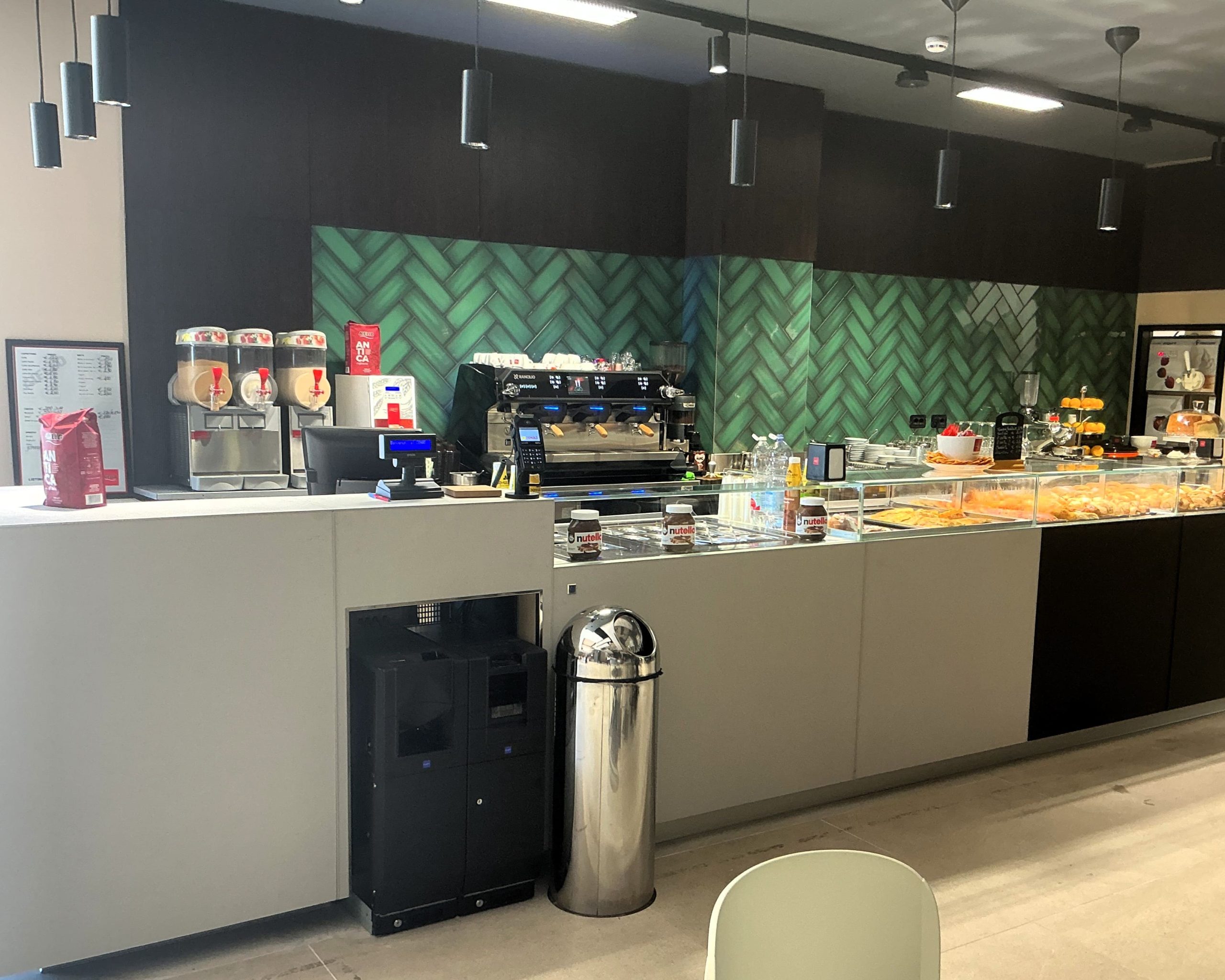 Bar Conad Rende