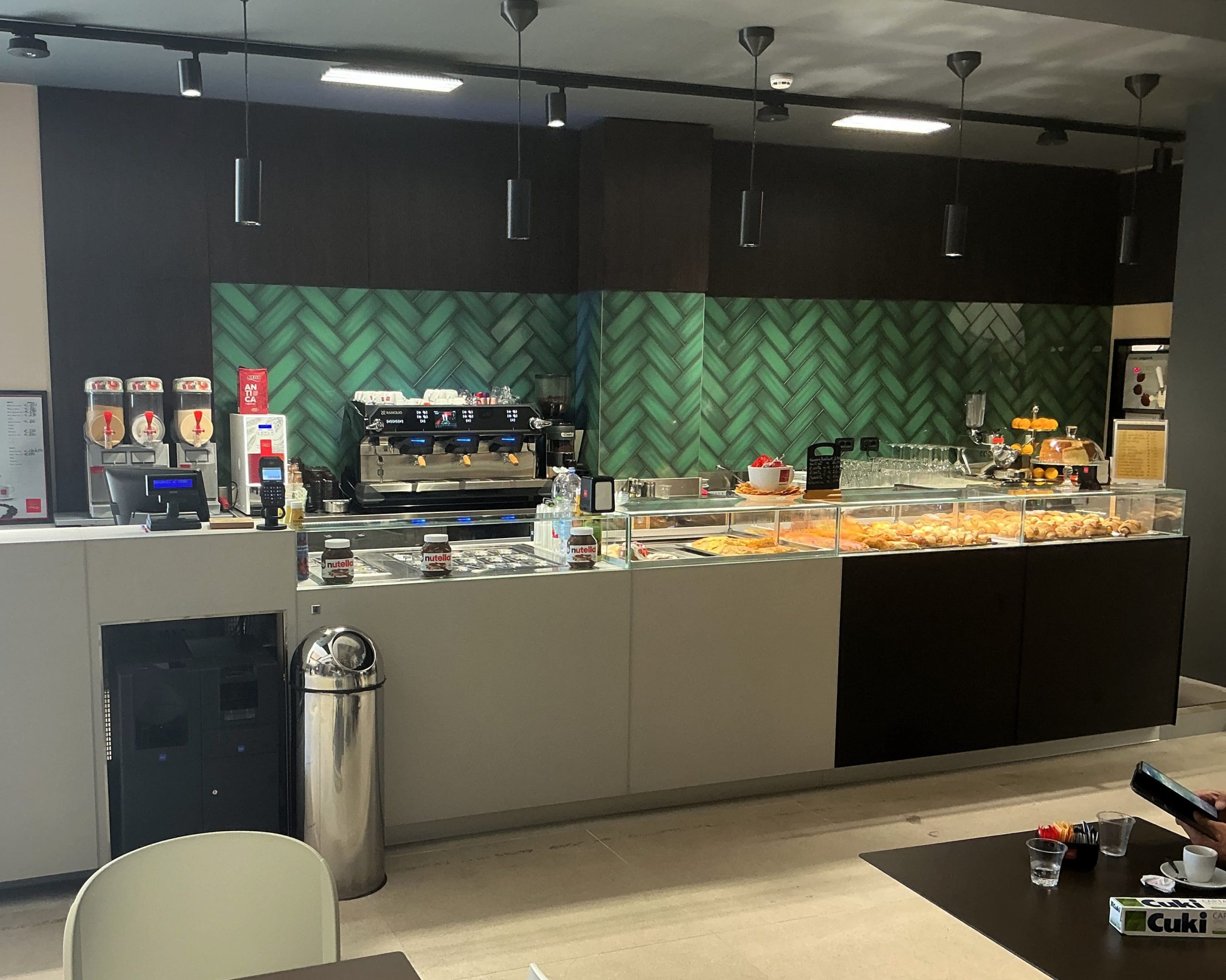 Bar Conad Rende