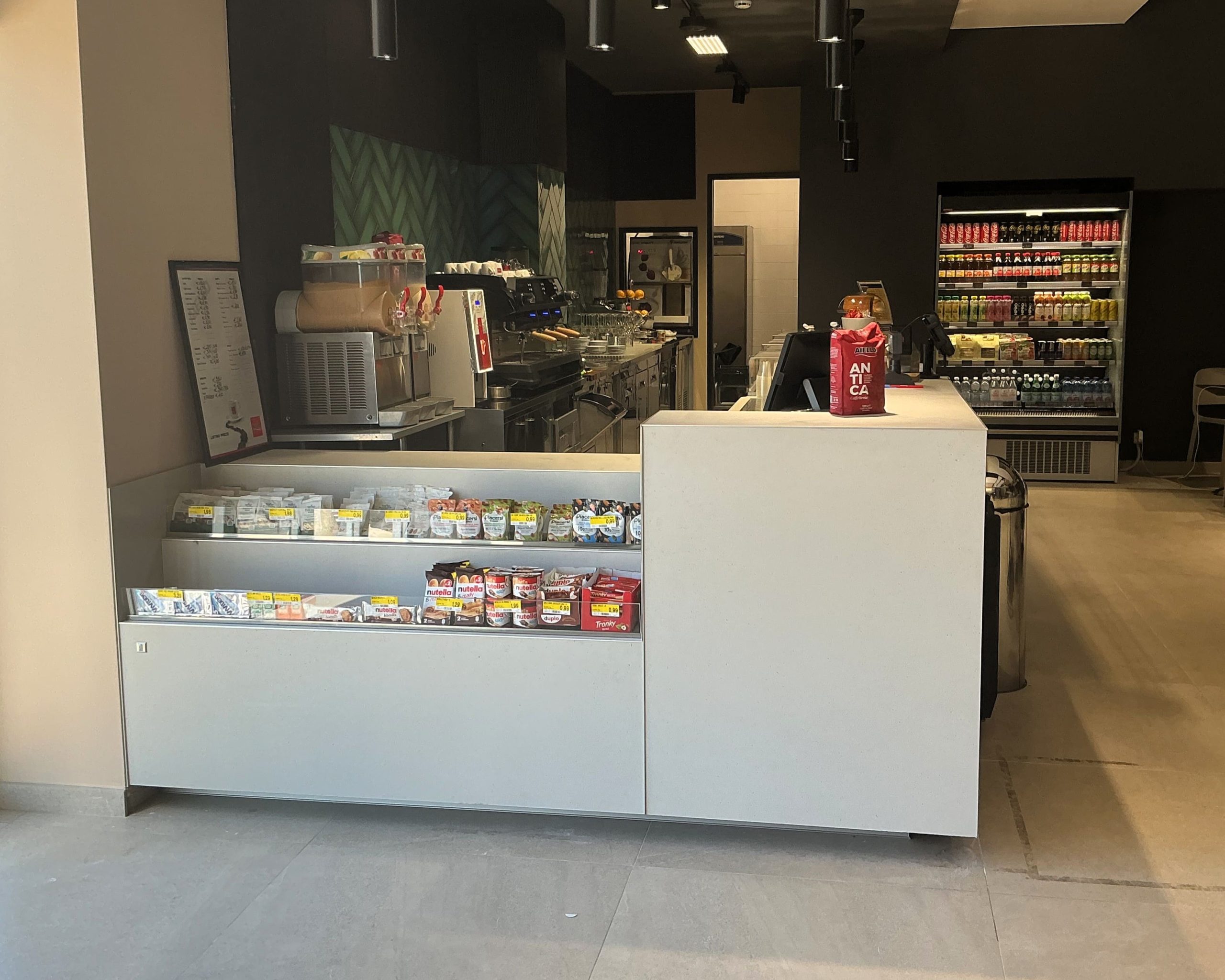 Bar Conad Rende