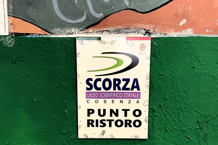 Punto Ristoro Scorza