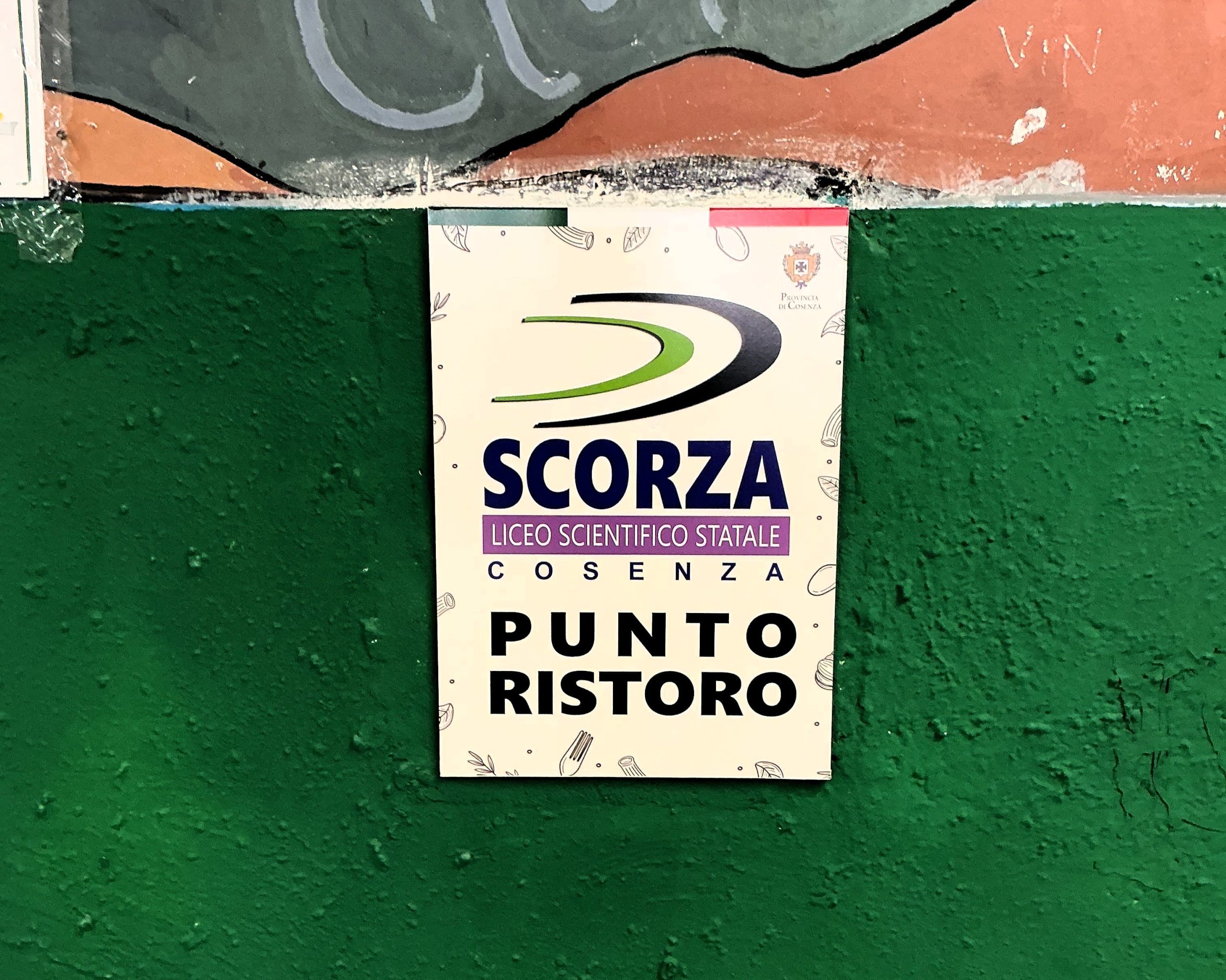Punto Ristoro Scorza